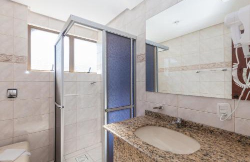 Centro Hotel | Welcoming Hotel Letto Caxias with Family-Friendly Amenities