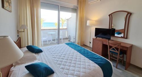 Cavo Hotel | Hotel Levante - Oceanfront Bliss in Isola d'Elba