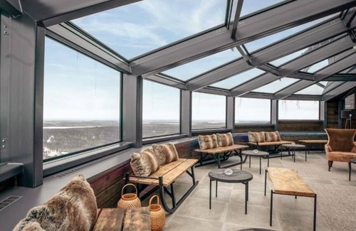 Sirkka Hotel | Discover Hotel Levi Panorama: Rated 8.8 with Spa & Dining