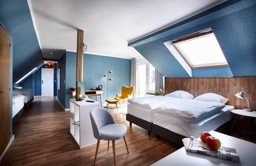 Vorstadt Hotel | Enjoy Breakfast at Hotel Liegeplatz 13 Kiel by Première Classe