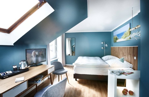 Vorstadt Hotel | Enjoy Breakfast at Hotel Liegeplatz 13 Kiel by Première Classe