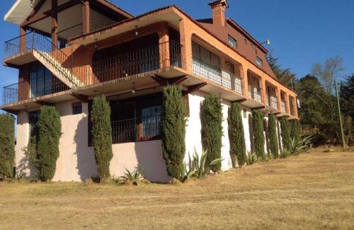 Huasca De Ocampo Hotel | Child-Friendly Getaway at Hotel Lienzo Charro 1