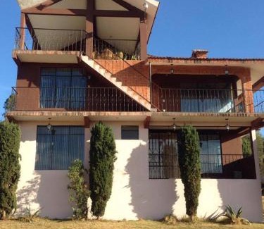 Huasca De Ocampo Hotel | Child-Friendly Getaway at Hotel Lienzo Charro 1