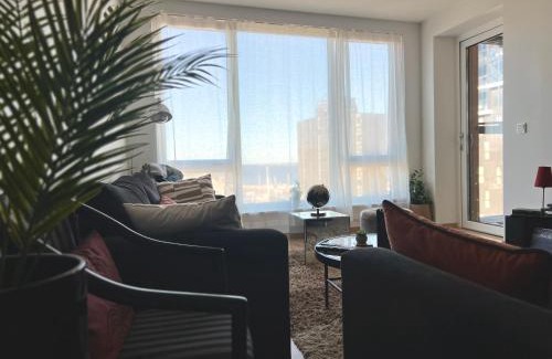 Bodo Apartment | Hotel-like Comfort & Ocean Views over City Harbour