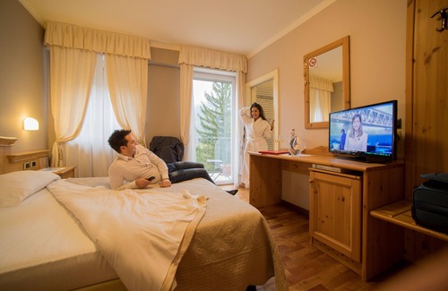 Terlago Hotel | Hotel Lillà: Guest Rated 9.8 with Family-Friendly Amenities