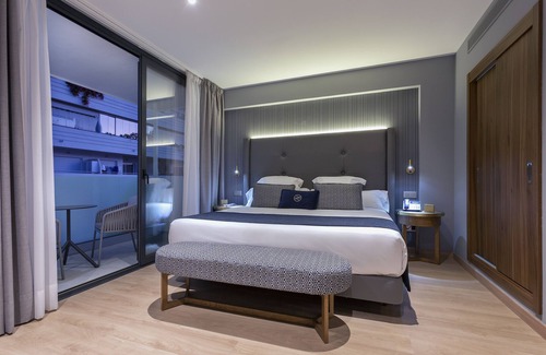 Marbella City Centre Hotel | Elegant Hotel Lima - Adults Recommended with Spa & Pool