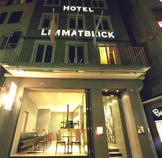 Niederdorf Hotel | Experience Comfort at Hotel Limmatblick with Ocean Views