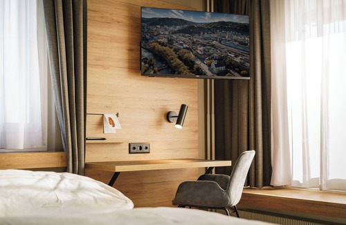 Baden Hotel | Discover Hotel Linde Baden: A 4-Star Spa Retreat
