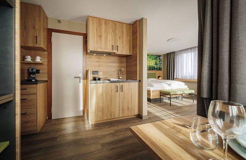 Baden Hotel | Discover Hotel Linde Baden: A 4-Star Spa Retreat
