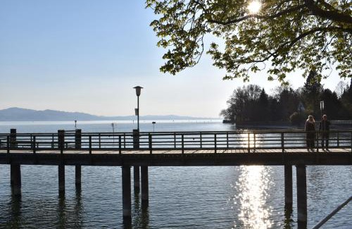 Bad Schachen Hotel | Oceanfront Hotel Lindenallee with Top Guest Rating
