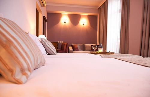 Sofia City Center Hotel | Family-Friendly Hotel Lion Sofia with Delicious Breakfast