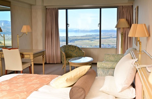 Inawashiro Hotel | Discover the Comfort of Hotel Listel Inawashiro Wing Tower