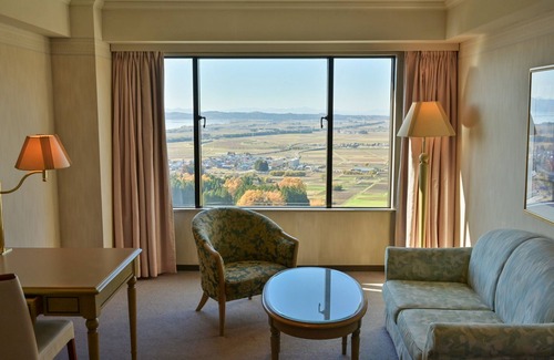 Inawashiro Hotel | Discover the Comfort of Hotel Listel Inawashiro Wing Tower