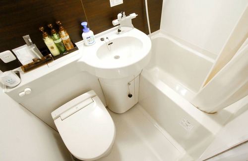 Chinatown Hotel | Accessible and Family-Friendly Stay at Hotel Live Max Yokohama