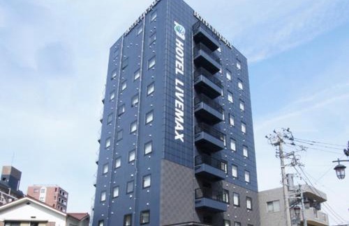 Chuo Ward Hotel | Conveniently Located HOTEL LiVEMAX Minamihashimoto Ekimae