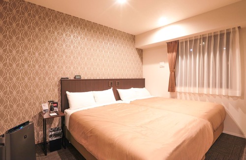 Shin-Yokohama Hotel | Budget-Friendly Stay at HOTEL LiVEMAX Shin Yokohama