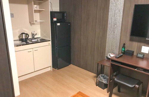 Nishikimachi Hotel | Eco-Friendly Comfort at HOTEL LiVEMAX Takamatsu Eki Mae