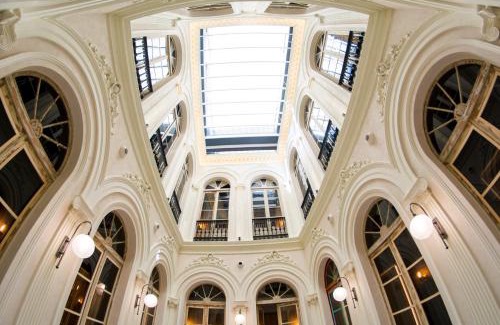 Museo Hotel | Elegant Hotel Lobby: Rated 9.3/10 with Pool & Dining