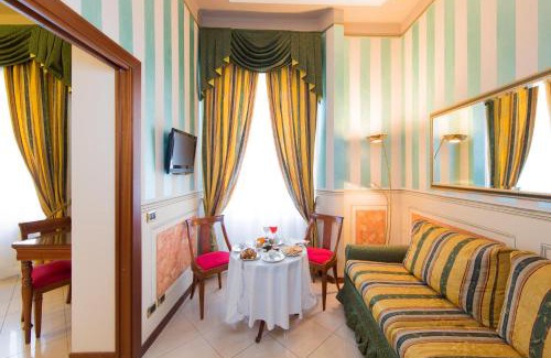 Alessandria Hotel | Discover Hotel Londra: Pet-Friendly with Top Amenities
