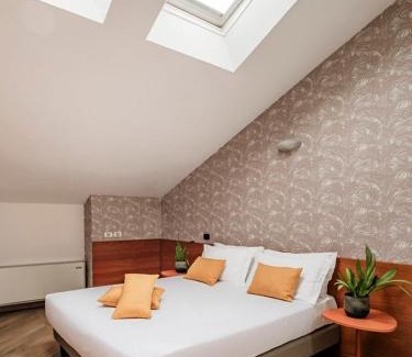 Forli Hotel | Discover Comfort at Hotel Lory: 9/10 Rated with Hot Tub
