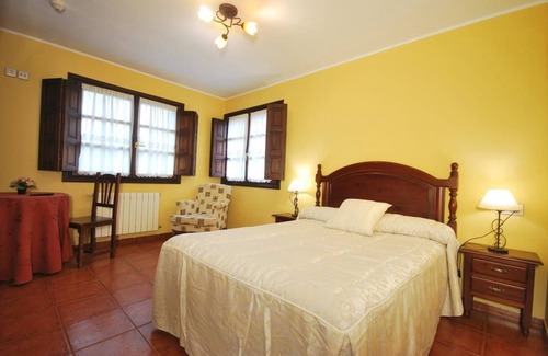 Arenas de Cabrales Hotel | Comfortable Hotel Los Ángeles with Spa and Breakfast Options