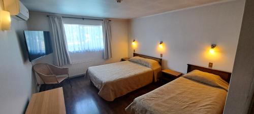 Los Andes Hotel | Pet-Friendly Hotel Los Andes with Oceanfront Pool Access
