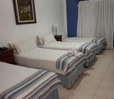 Perico Hotel | Hotel Los Arcos: Embrace Natural Beauty and Comfort