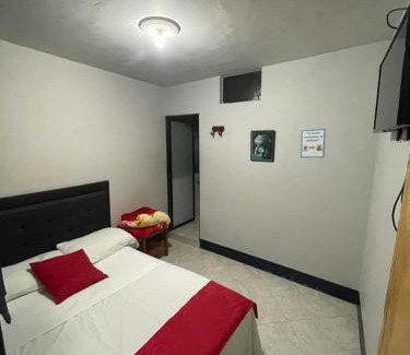 Yarumal Hotel | Hotel los Balcones