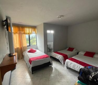 Yarumal Hotel | Hotel los Balcones