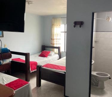 Yarumal Hotel | Hotel los Balcones