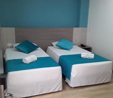 La Estrella Hotel | Budget-Friendly Hotel Los Cristales with Family Amenities