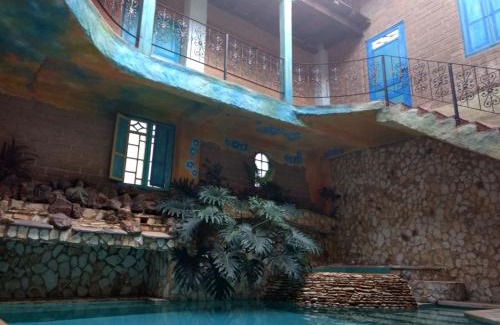 Duitama House | Discover Hotel Los Geranios: Rated 9.3 with Great Amenities