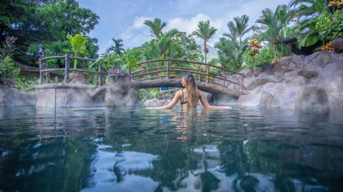 Arenal Hot Springs Hotel | Relax at Los Lagos Spa & Thermal Resort: Top-Rated Amenities