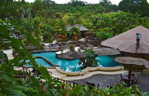 Arenal Hot Springs Hotel | Relax at Los Lagos Spa & Thermal Resort: Top-Rated Amenities
