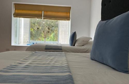 Lunahuana Hotel | Stay at Hotel Los Palomos: Oceanfront Bliss Awaits You