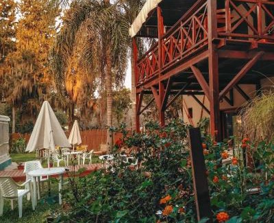 San Pedro Hotel | Discover Hotel Los Pinares: Family-Friendly with Hot Tub