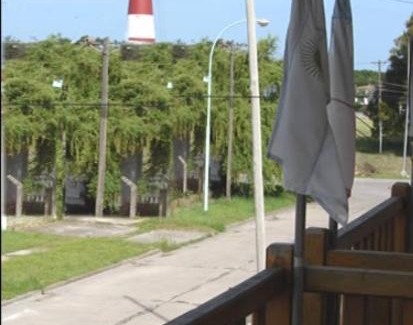 Las Colinas de Peralta Ramos Apartment | Relax at Hotel Los Pinos: Poolside with Ocean Views