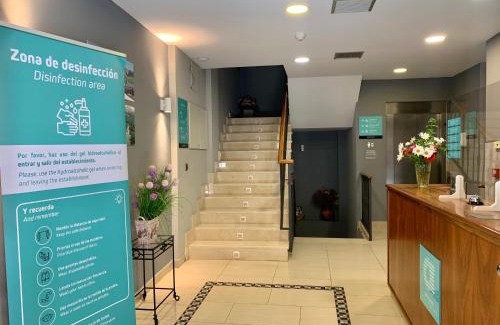 Ponferrada Hotel | Discover Comfort at Hotel Los Templarios - Rated 8.4/10