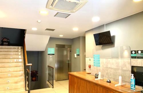 Ponferrada Hotel | Discover Comfort at Hotel Los Templarios - Rated 8.4/10