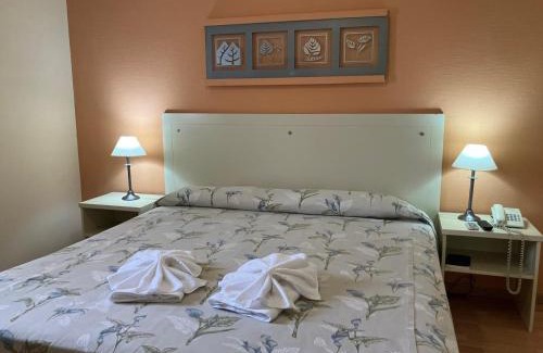 Reconquista Hotel | Guest Rated: Hotel Los Tilos Reconquista for Families