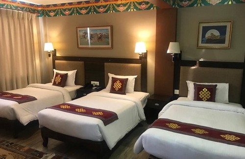 Boudhha Hotel | Discover Hotel Lotus Gems: 9.6 Rated with Pool & Dining