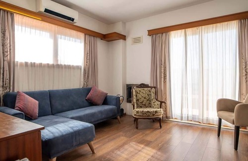 Akyaka Hotel | Relaxing Retreat at Grand Hotel Azmakhan Spa & Wellness