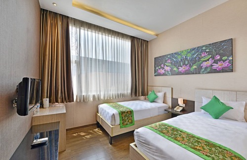 Subang Hotel | Modern Hotel Lotus Subang: Family-Friendly & Accessible Stay