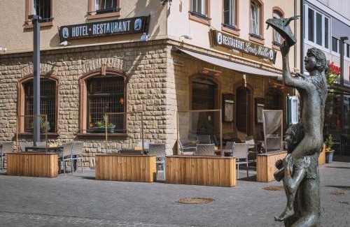 Bitburg Hotel | Comfortable Stay at Hotel Louis Müller with Pet-Friendly Perks