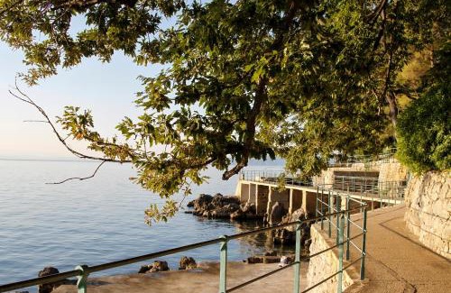 Lovran Hotel | Pet-Friendly Hotel Lovran with Private Beach & Ocean View