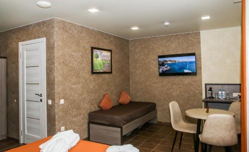 Vil'shanka Hotel | Experience Hotel Lubenska Sloboda: Rated 9.6 with Oceanfront Views