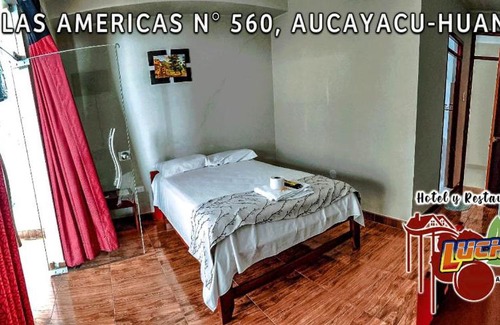 Jose Crespo y Castillo Hotel | Pet-Friendly HOTEL LUCHO'S: Family-Ready with Breakfast