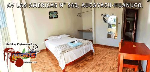 Jose Crespo y Castillo Hotel | Pet-Friendly HOTEL LUCHO'S: Family-Ready with Breakfast