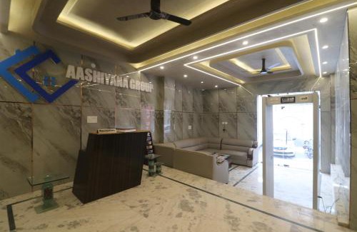 Aerocity Hotel | Hotel Luck Recdancy mahipalpur