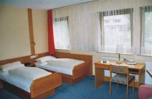 Schriesheim Hotel | Discover Hotel Ludwigstal: Pet Friendly and Child Approved